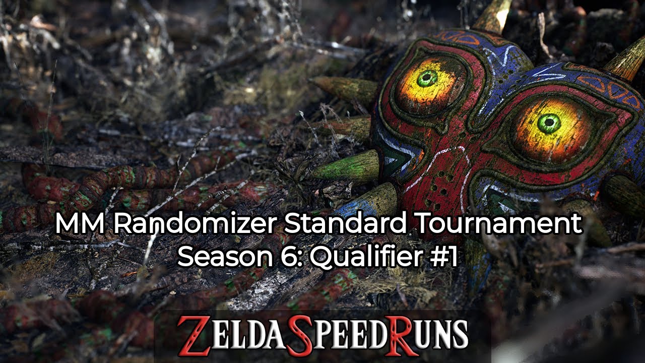 MM Randomizer Standard Tournament Season 6: Qualifier #1