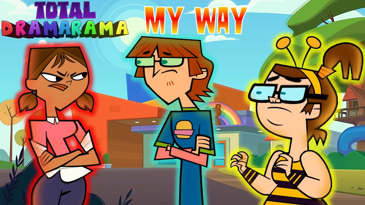 Total Dramarama Teens My Way | Minha Ordem de Eliminação de Drama Total Teens