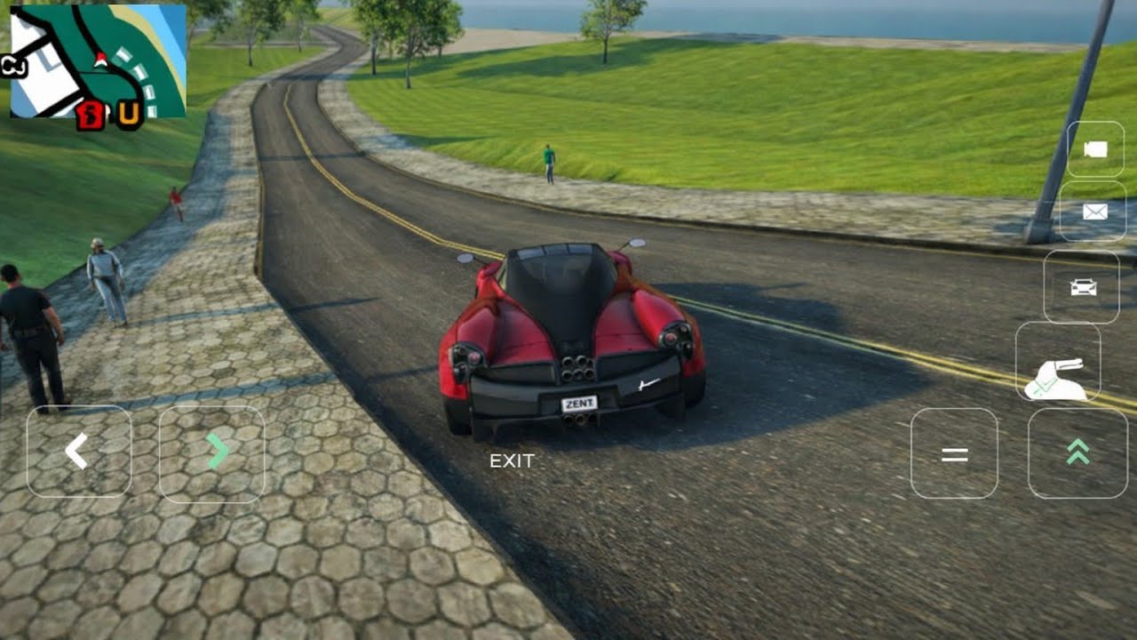 GTA San Andreas DirectX 3.0 on Android 😱 | Ultra Graphics 
