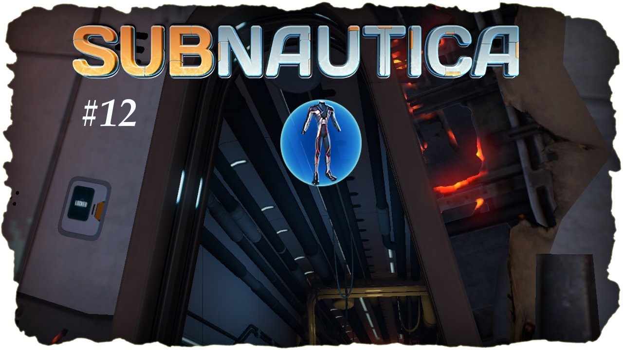Subnautica Ghost [S08/E12]★Hintereingang zur Aurora und Destillanzug★ Deutsch - Let's Play