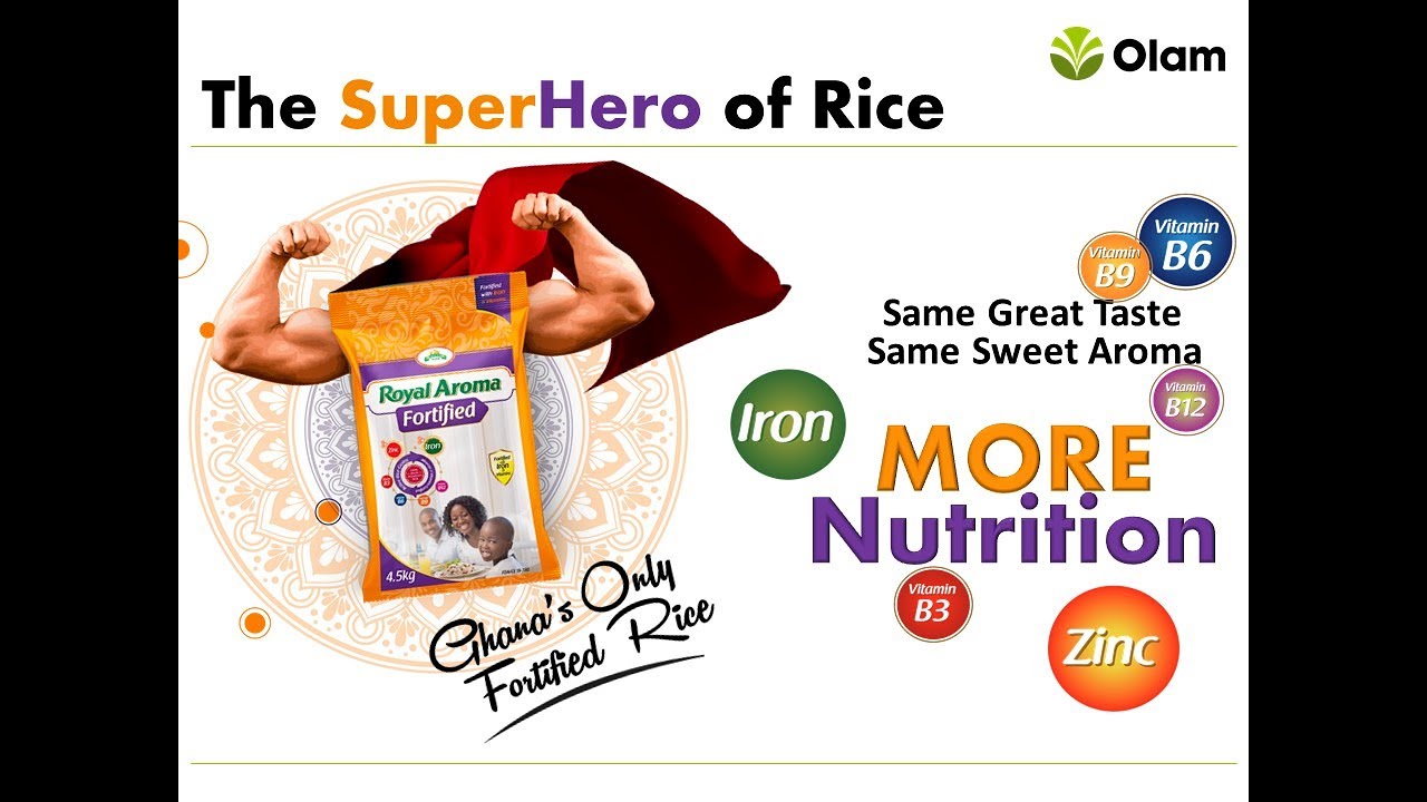 Healthy Eating Tips for Kids 6 &ndash; 5 years | Royal Aroma Fortified Rice