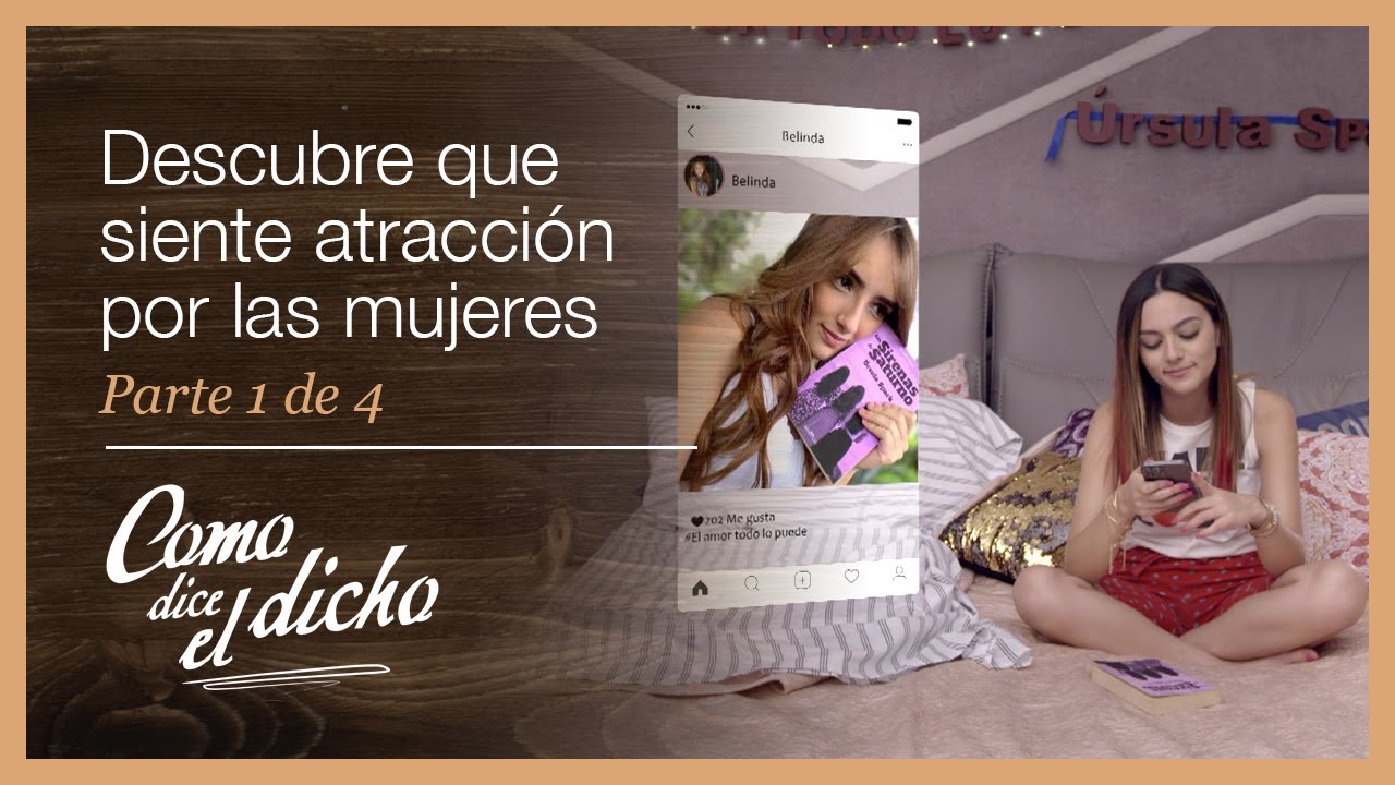 Como dice el dicho 1/4: Interesada en la conquista de su hermano | Cuando Dios no quiere...