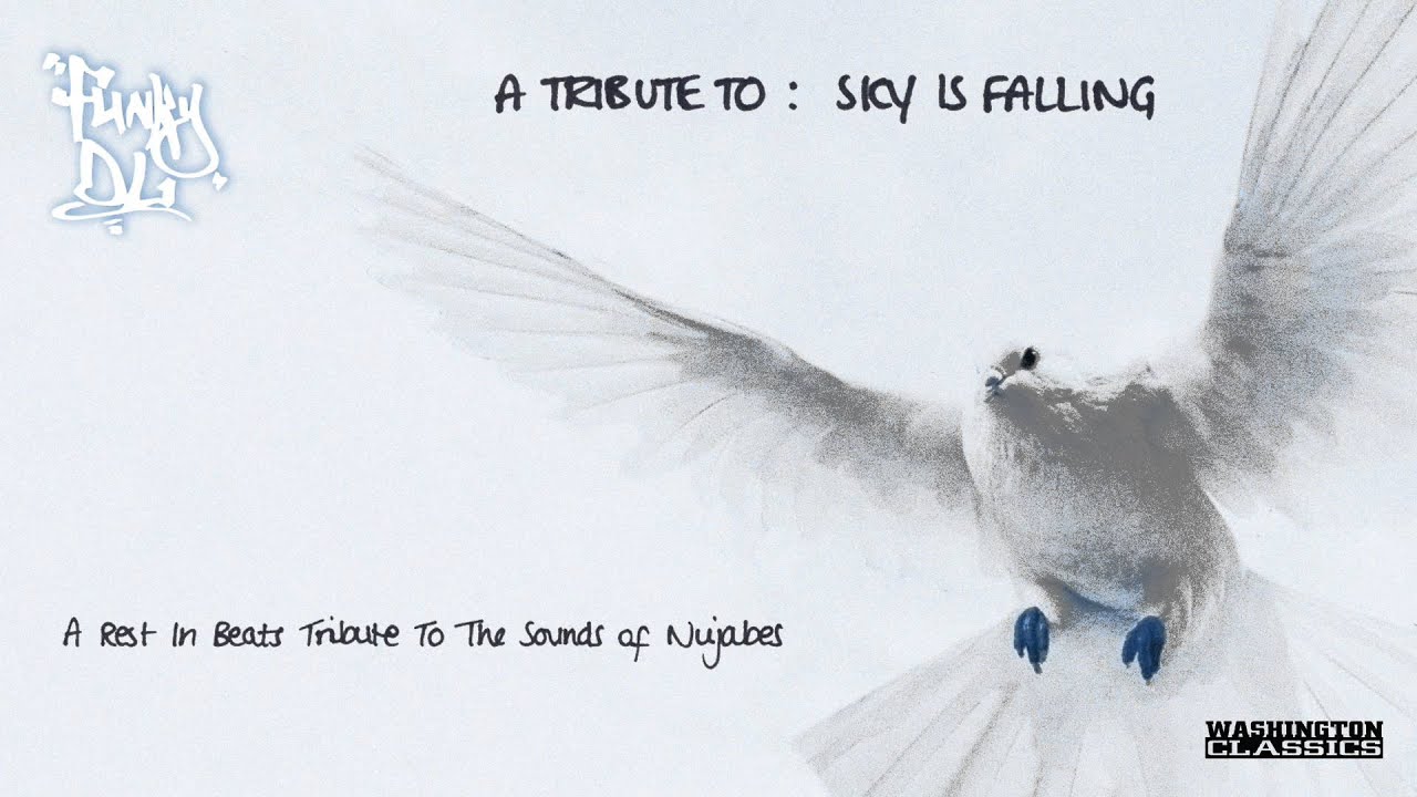 Funky DL - A Rest In Beats Tribute To Nujabes - 