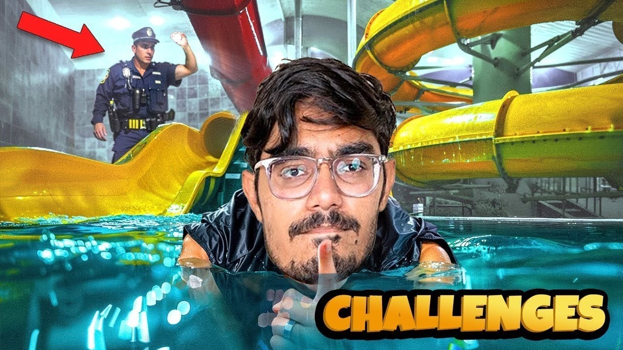 10 Viral Challenges Worth ₹100000 With My Team, Win and Get Rich