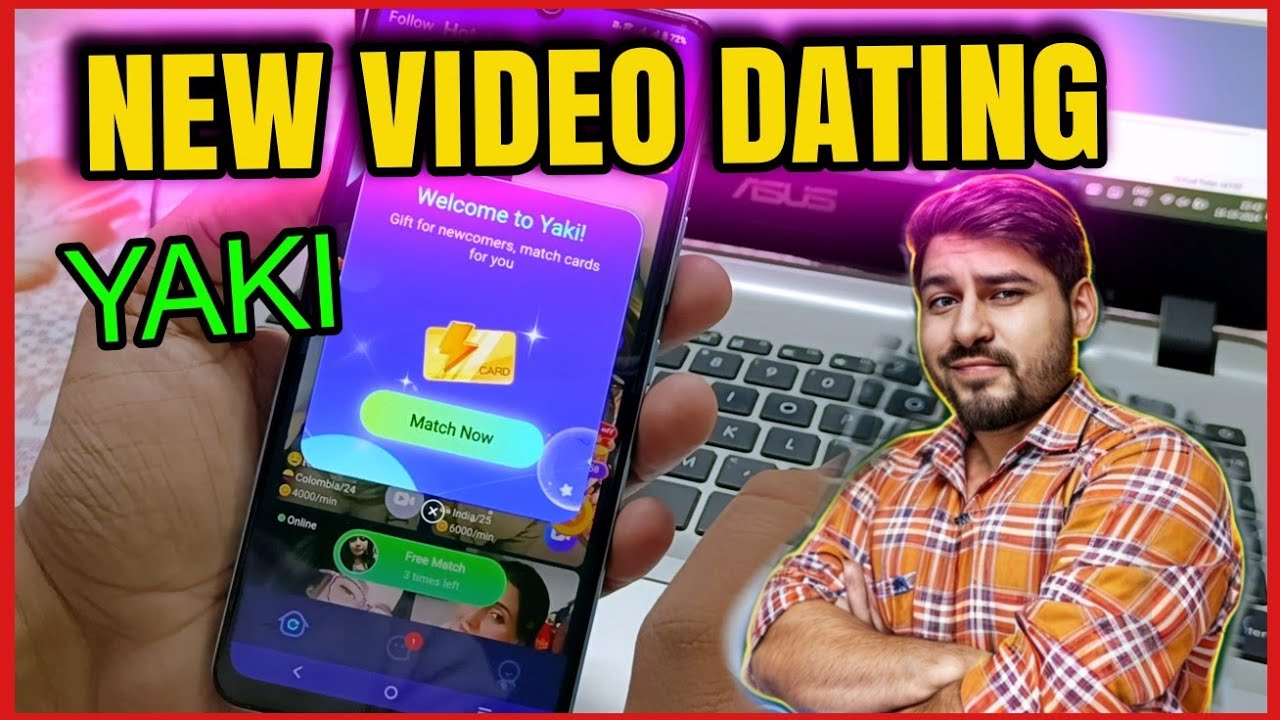 New Dating App for free vidoe call | Better Than Tinder, Bumble | Free Video Call App | Yaki App |