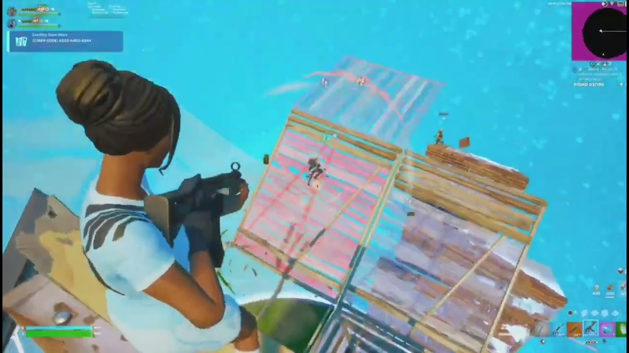pov: you’re the most feared console player  (ft. FaZe Sway, Dcawesomer, Reet,Rorvz)