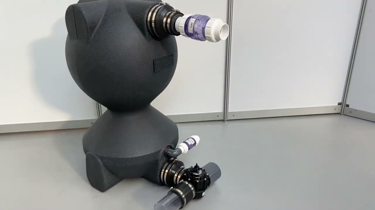 Air-Aqua Superbead - Installation Video