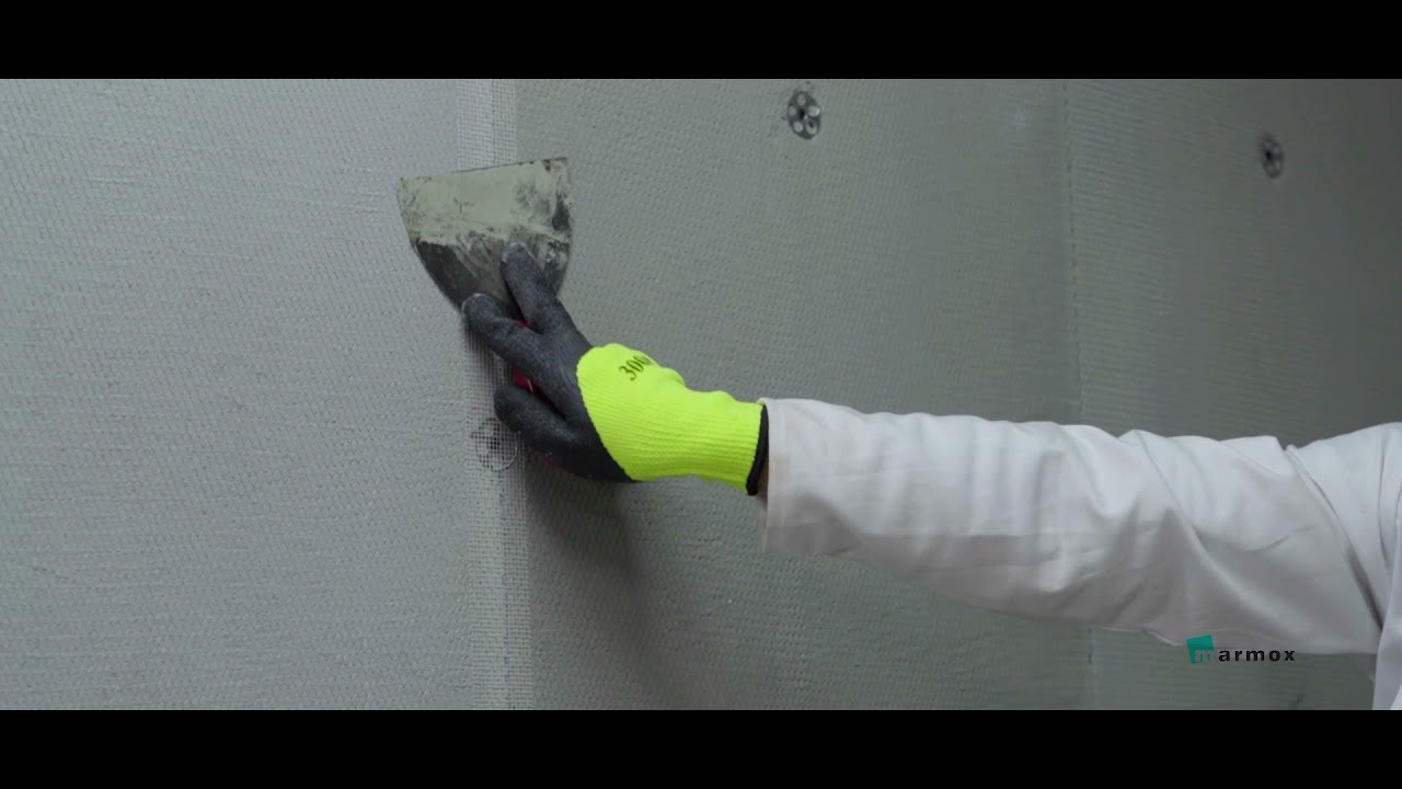 Marmox Wetroom Installation