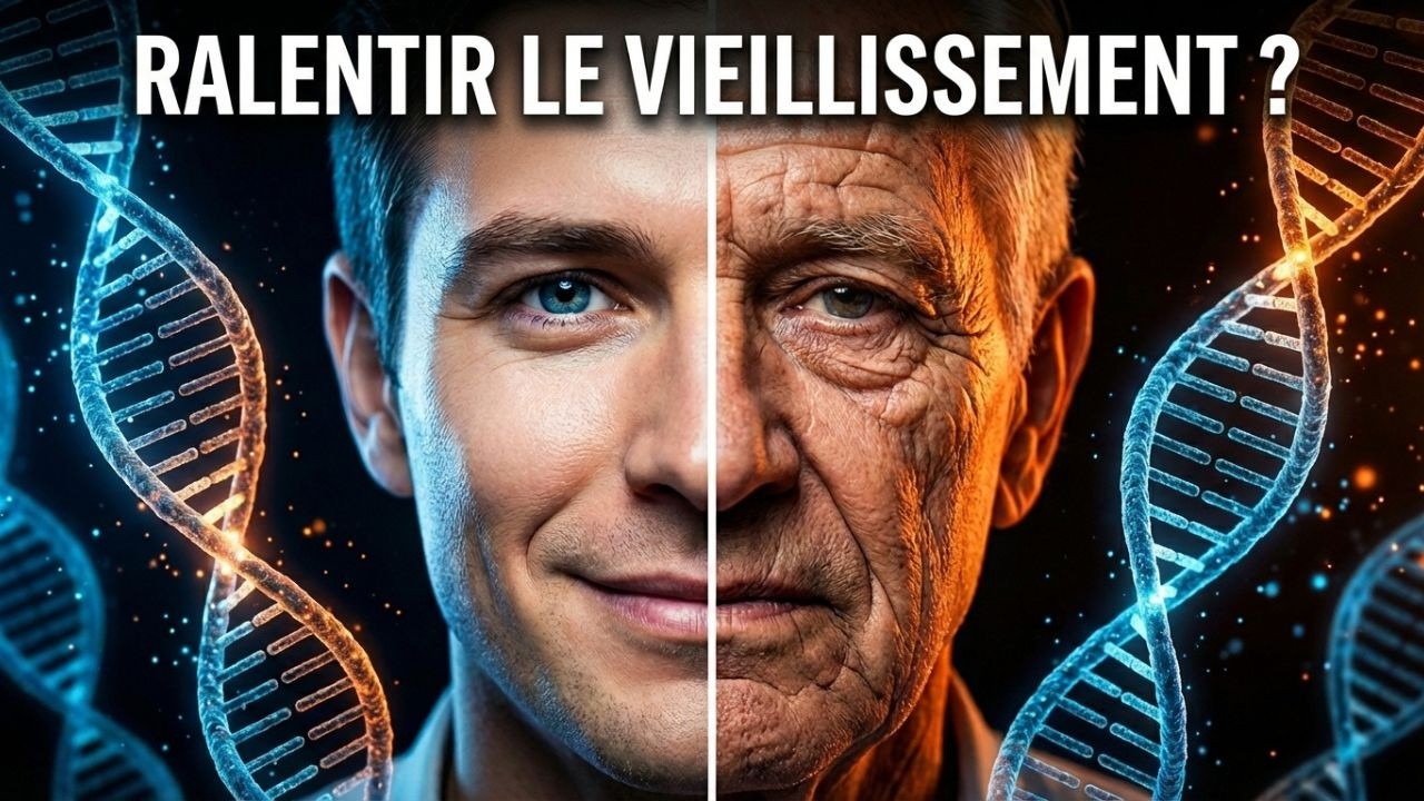 Peut-on Vraiment Ralentir le Vieillissement ? La Science Répond Enfin