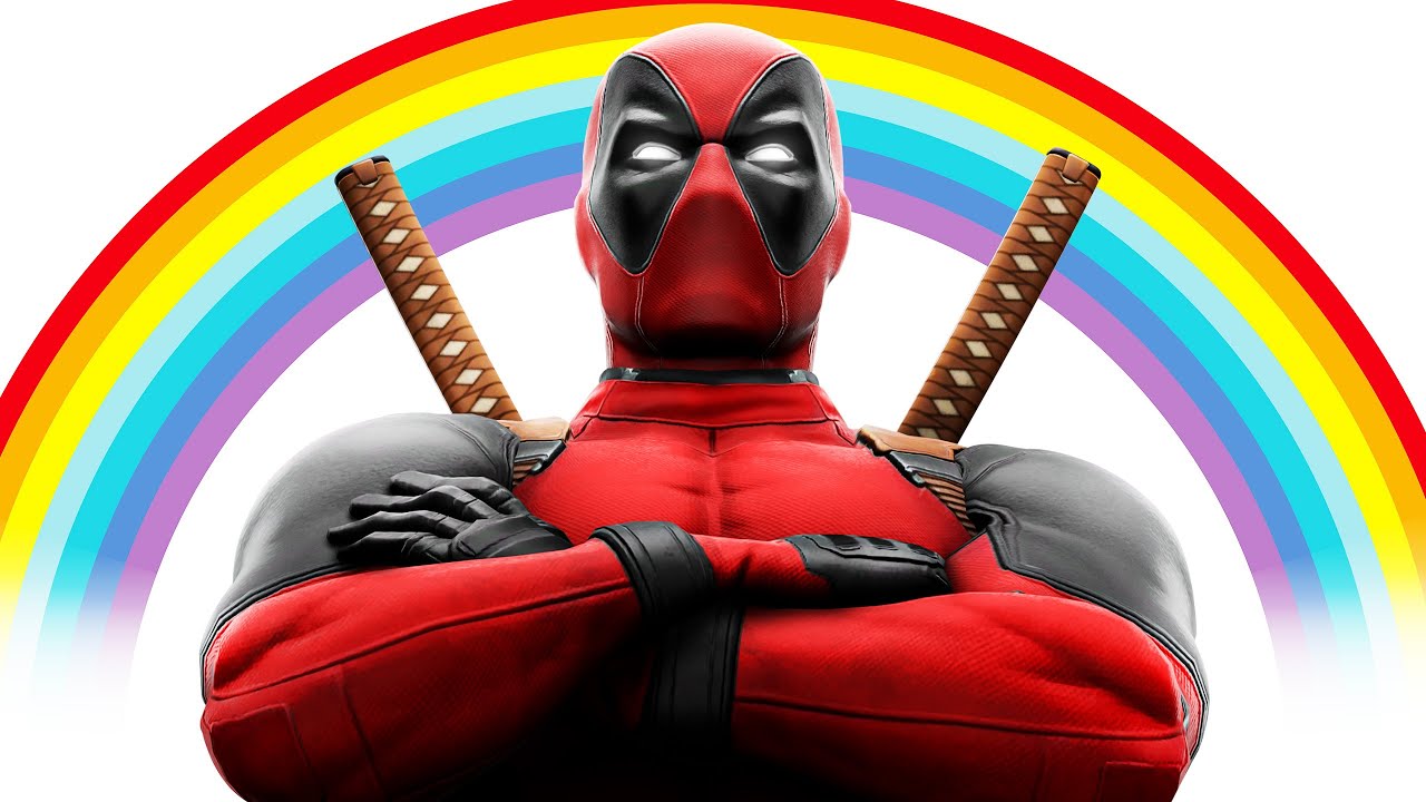 LE JEU DEADPOOL EST INCROYABLE !