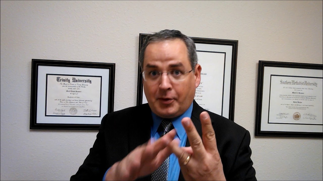 Grand Jury Talking Texas Law
