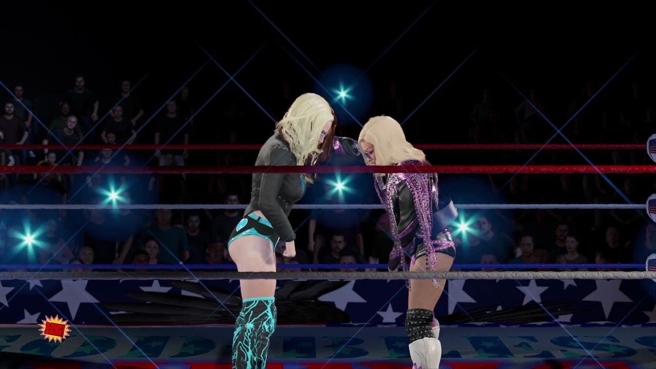 Cher Richards vs Piper Hart / One-on-One Inter-promotional Title Bout/ BCW-BANG! USA #??, ??/??/2024