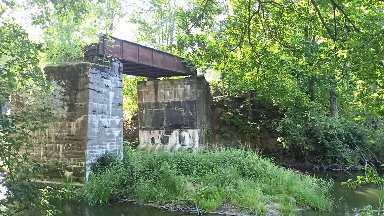 Gołdap - Stołupiany/Niesterow. Szlakiem dawnej kolei