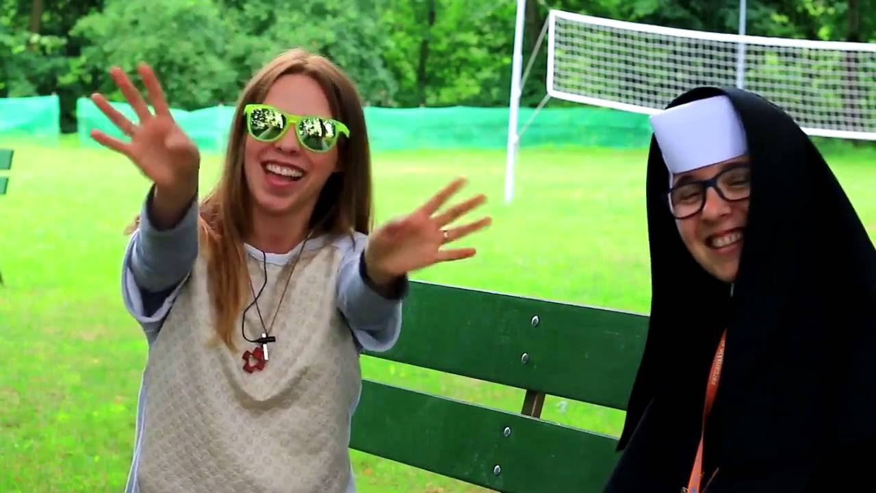 XXIII SDM - wywiad z Anią Golędzinowską