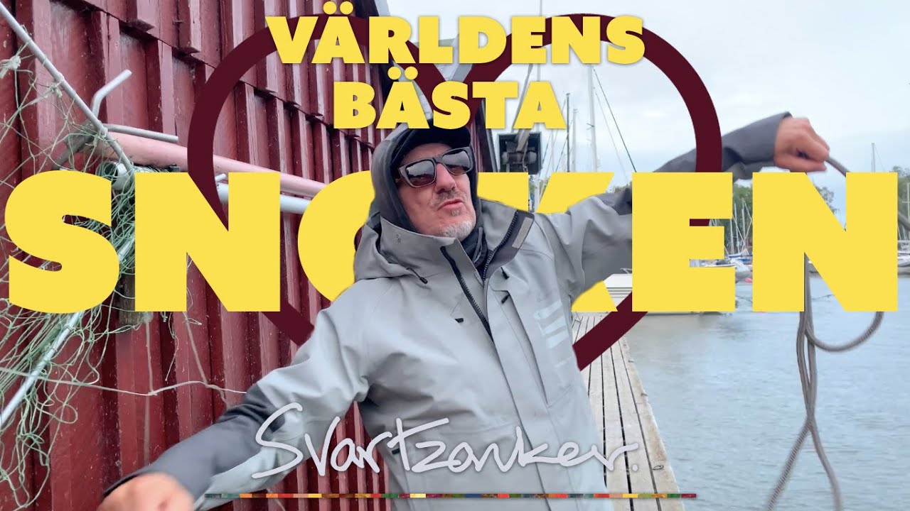 V&auml;rldens b&auml;sta Snoken [Eng Subs]