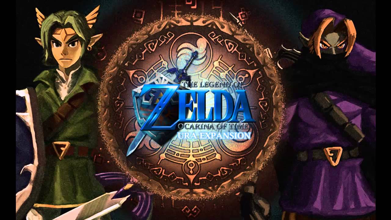ura zelda ost Palace of Earth