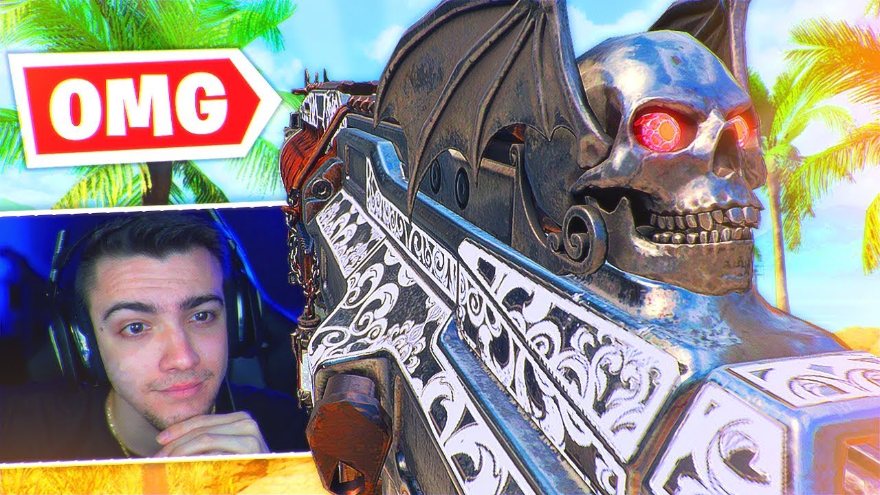 BLACK OPS 4... OMG 😮