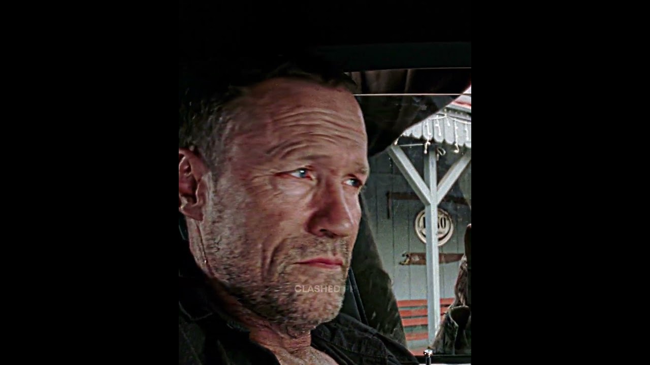 Merle Trolls Walkers | The Walking Dead #Shorts
