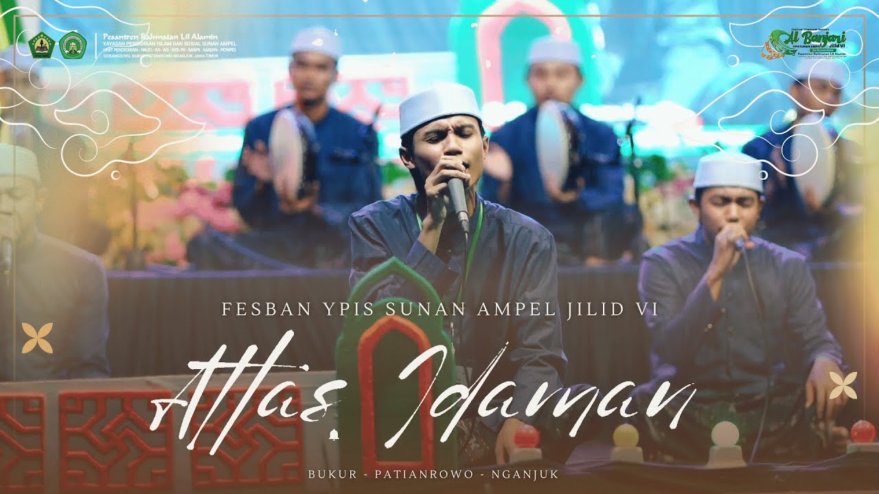 ATLAS IDAMAN | Fesban YPIS Sunan Ampel Jilid VI 2024