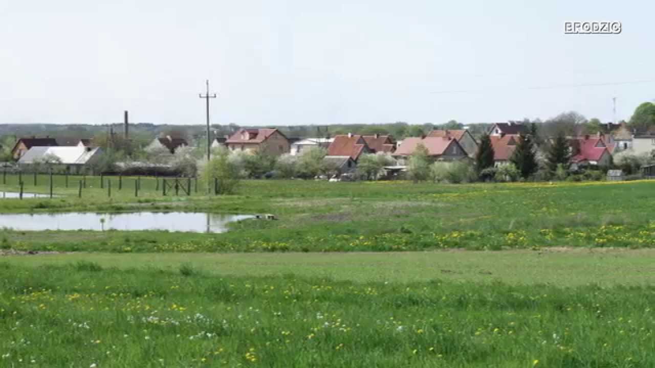 ZALEWO PANORAMA OD POŁUDNIA