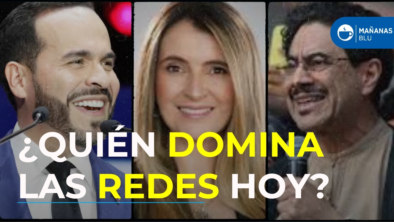 ¿Quiénes ganan en redes? Análisis de 23 millones de interacciones de candidatos a la Presidencia