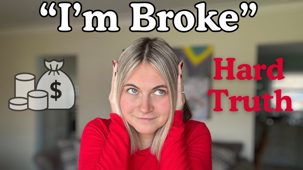 I’m Tired of Hearing “I’m Broke”