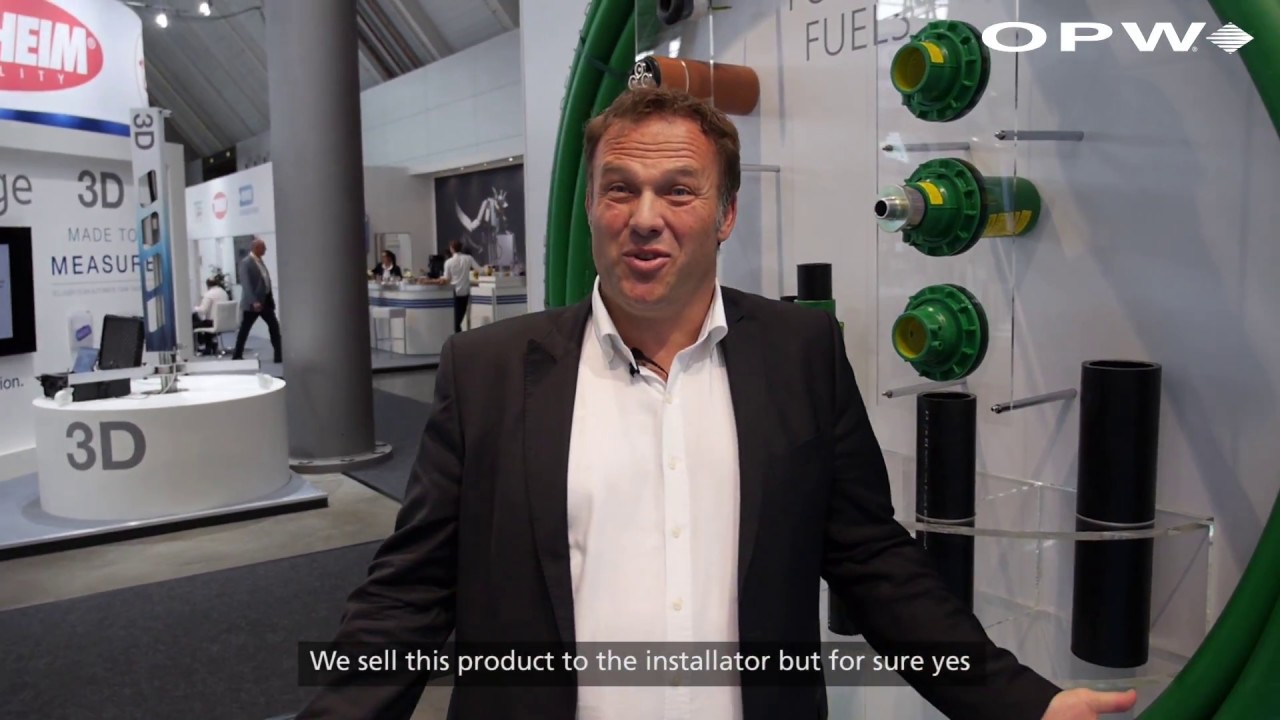 Hear from an OPW distributor | Alain Lemaire | Fuel Tech Distribution