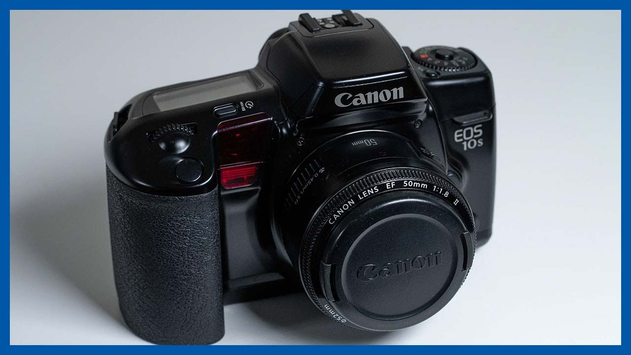 Автофокусная пленка: Canon EOS 10s