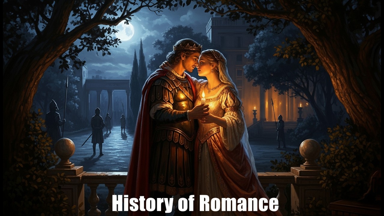 Ancient Lovers to Dating: The History of Romance || Graded Reader || Improve Your English Fluency ✅️
