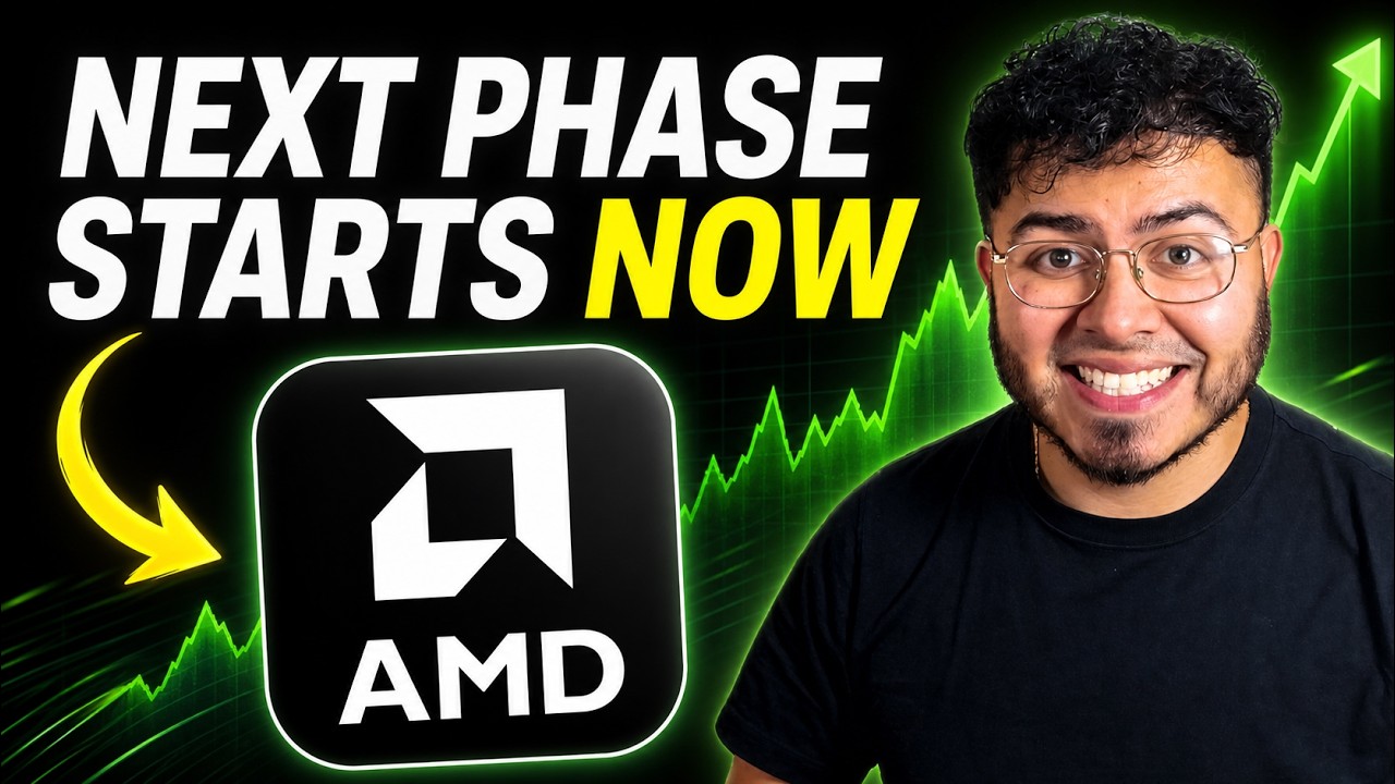 АКЦИИ AMD СДЕЛАЮТ МИЛЛИОНЕРОВ!!