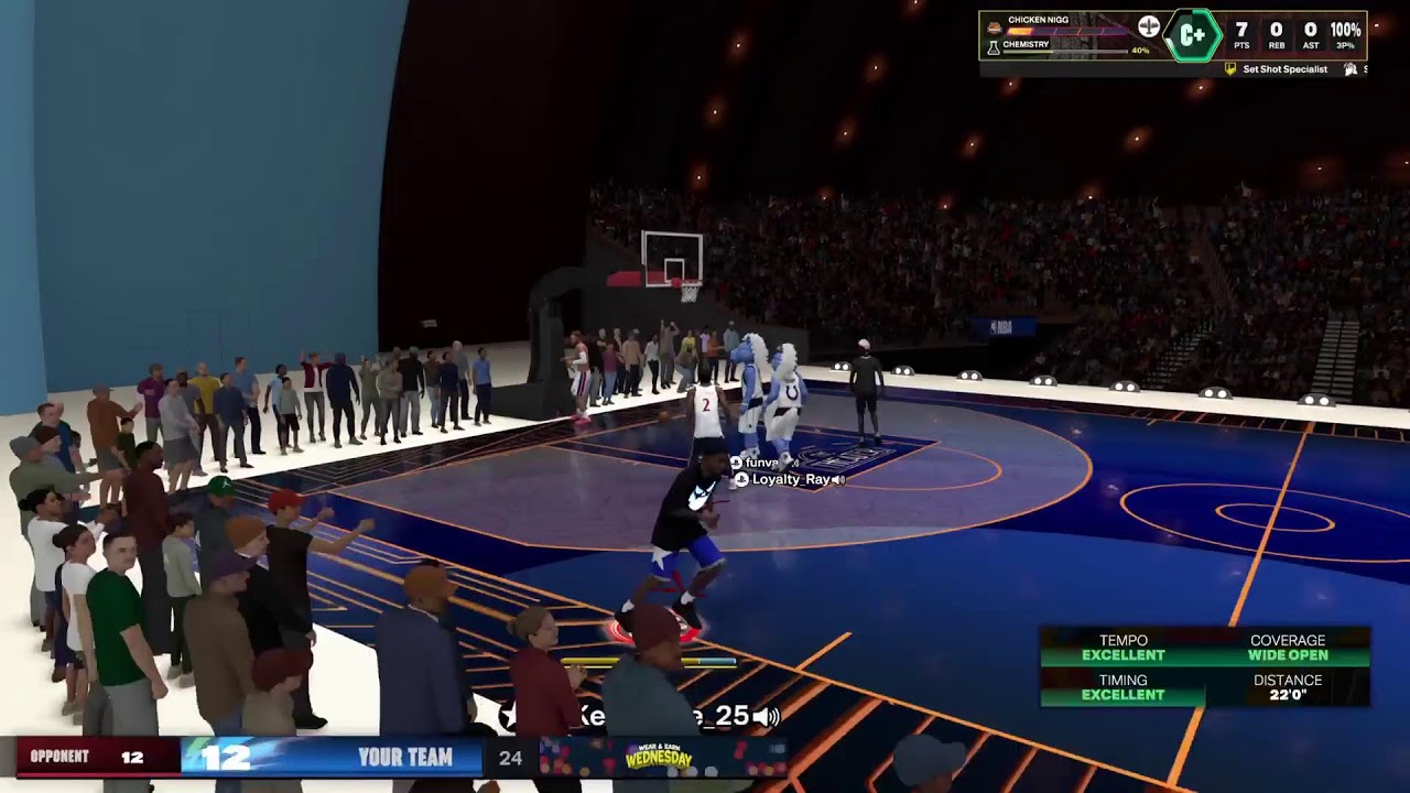 🔴LIVE|NBA2K26|REC