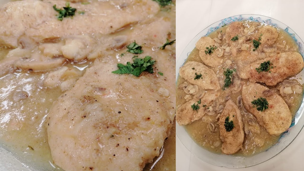 طريقة عمل دجاج بصوص الثوم والليمون | العزومة مع الشيف فاطمة أبو حاتي