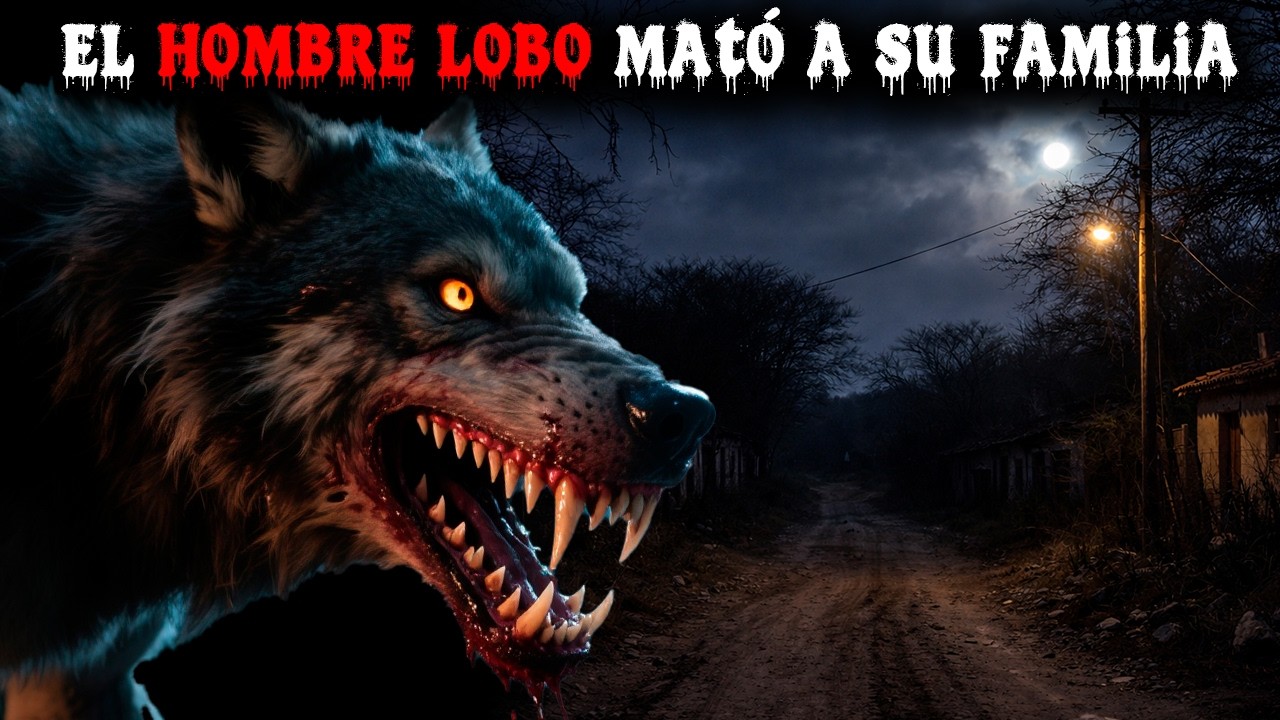 El Cazador Que Vio Al Hombre Lobo Matar A Toda Su Familia En El Desierto De Mapimi