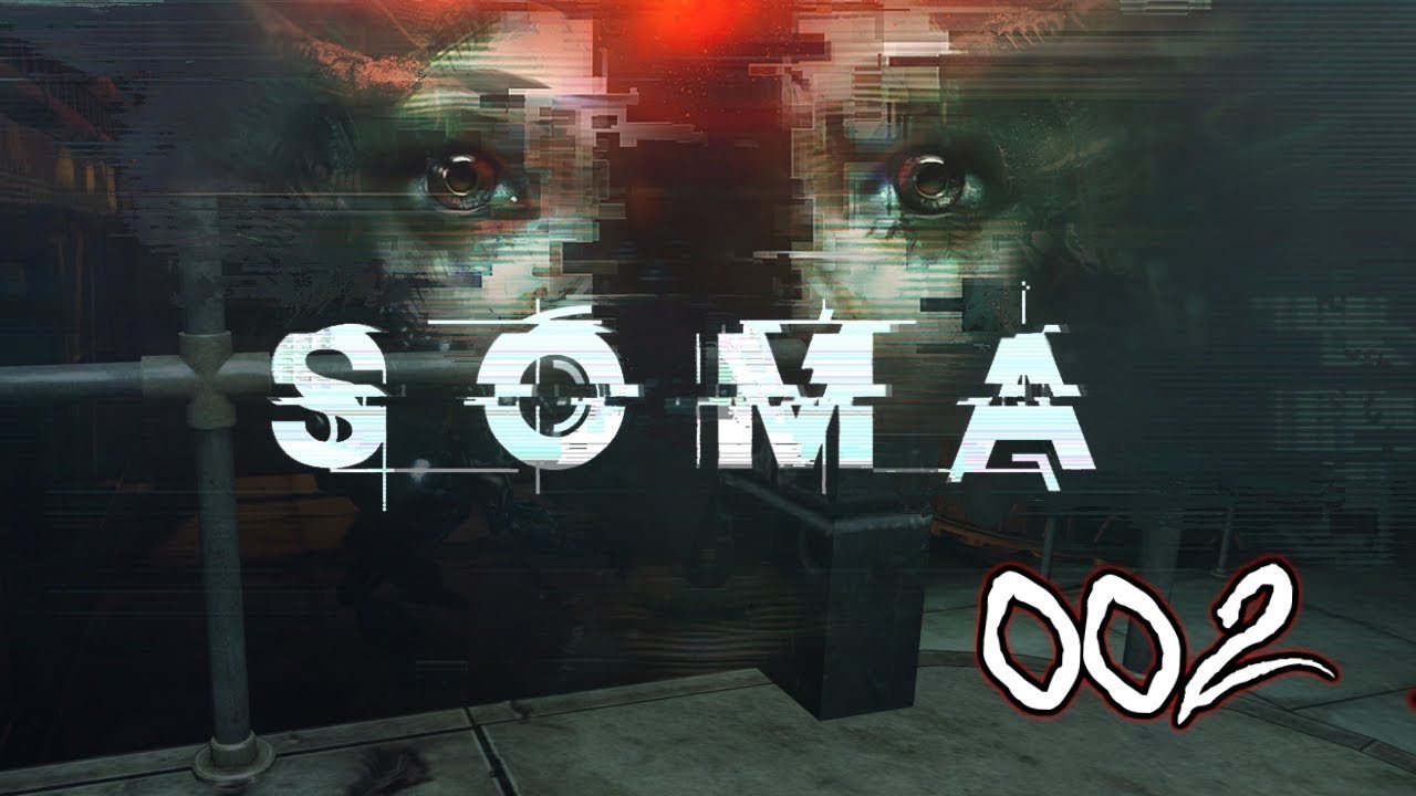 SOMA pelailu 002 │ Muistaako kukaan t&auml;t&auml;?