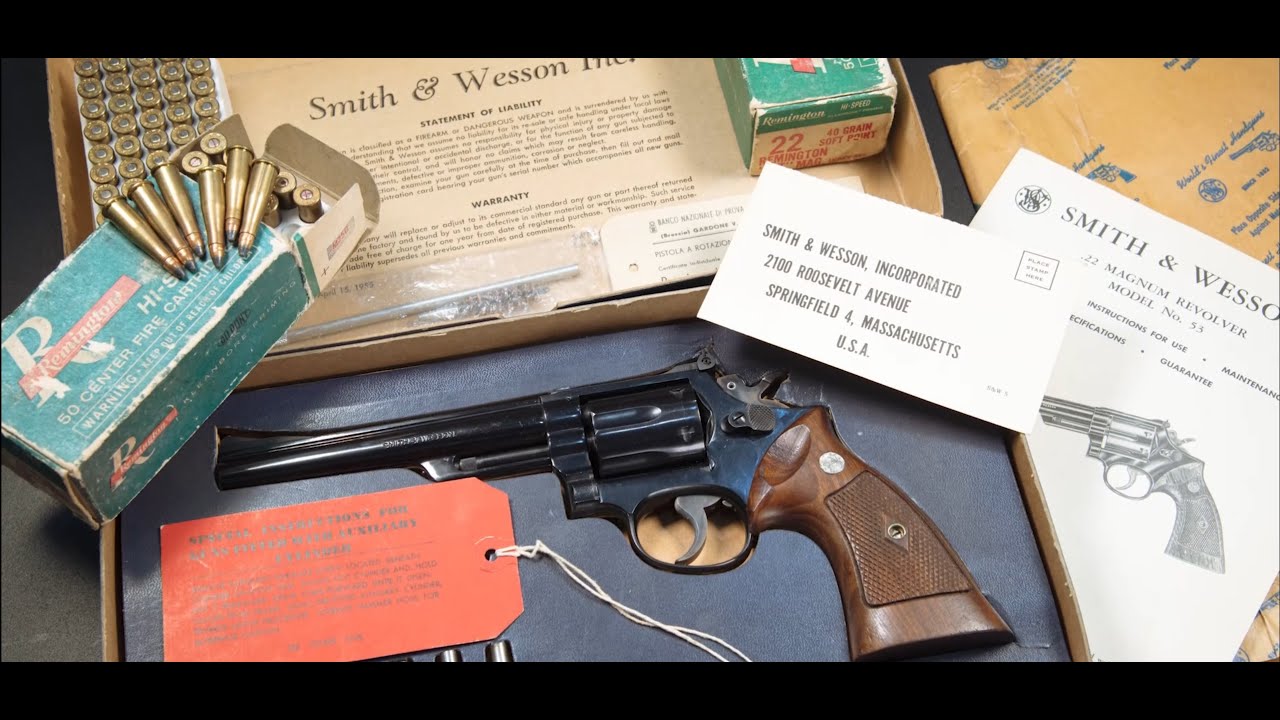Smith&Wesson 53