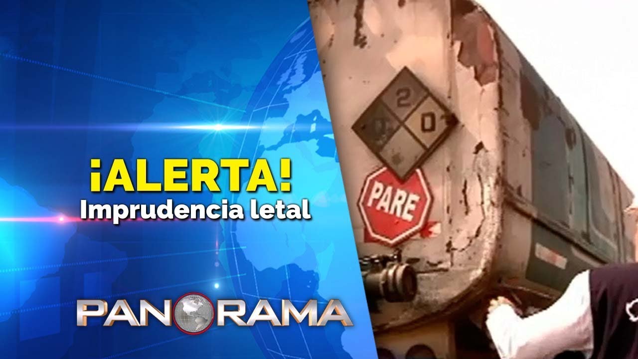 Неожиданная проверка выявила суровую реальность транспортировки углеводородов в Лиме.