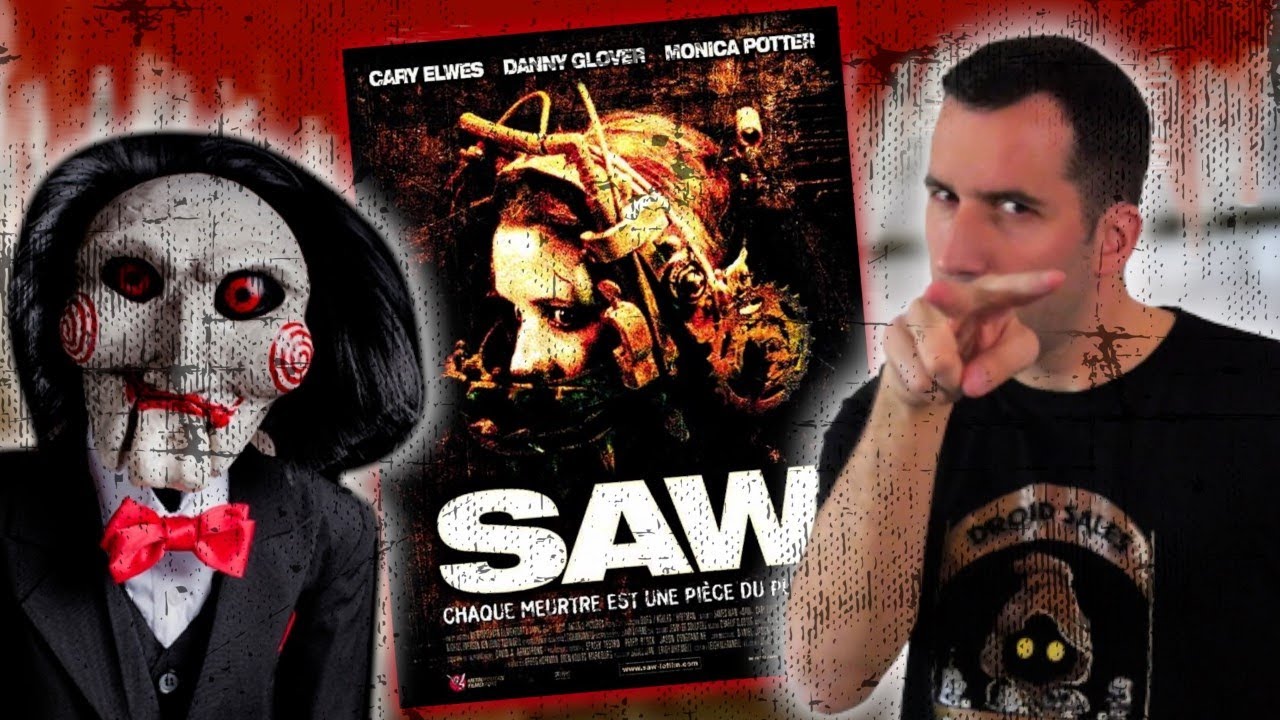 Prise une ! n°11 : pourquoi Saw a-t-il révolutionné le film d'horreur ?