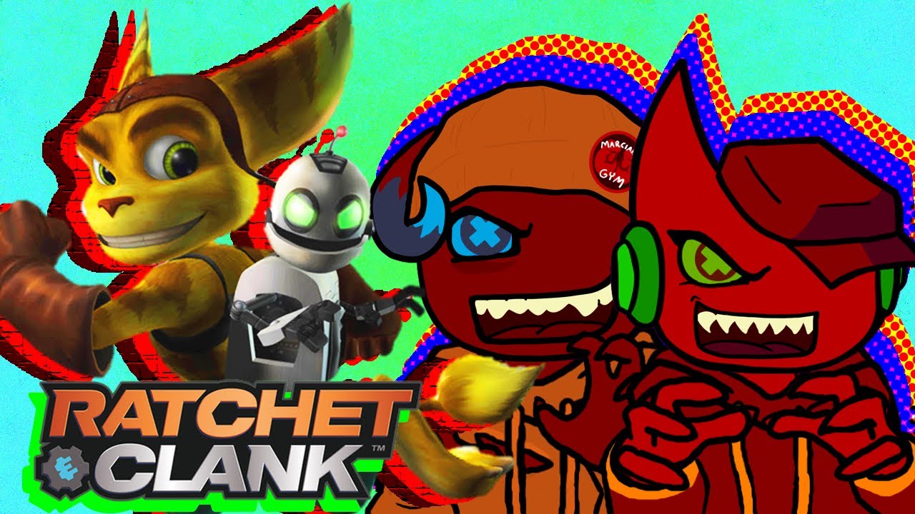 Golden Corral is the Fountain Of Youth | Ratchet and Clank [5]
