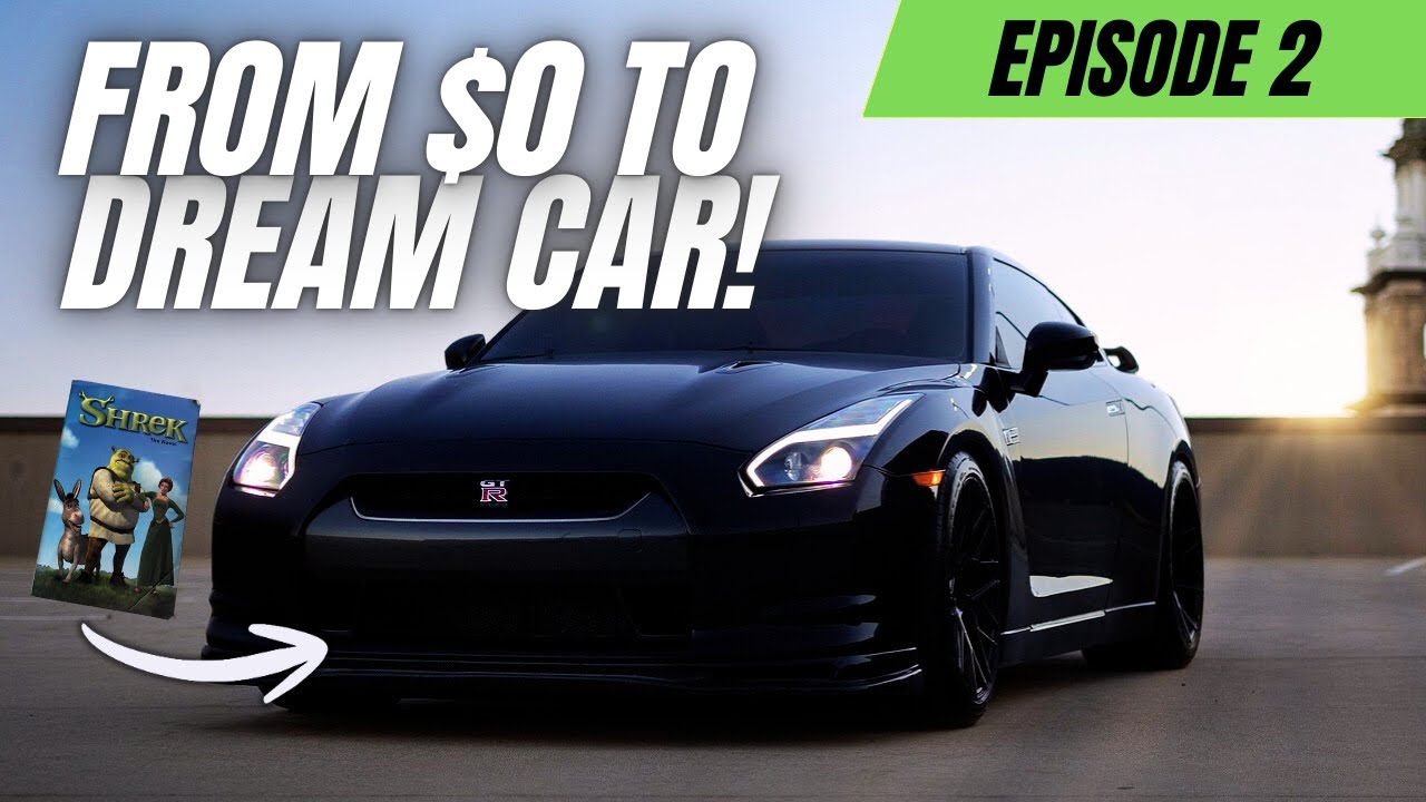 From $0 To Dream Car Episode 2 | Our First Setback Already!