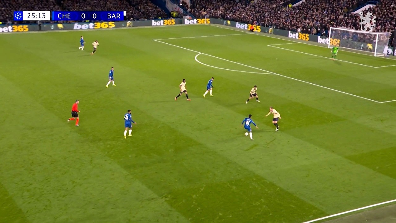 A Night of High Drama at Stamford Bridge