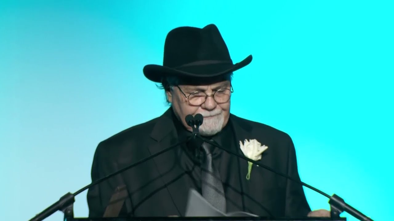 Gary Nicholson induction to the Nashville Songwriters Hall of Fame 2022
