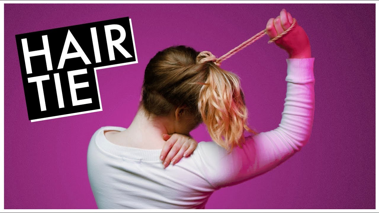 Hair Tie 101: A Shibari Tutorial