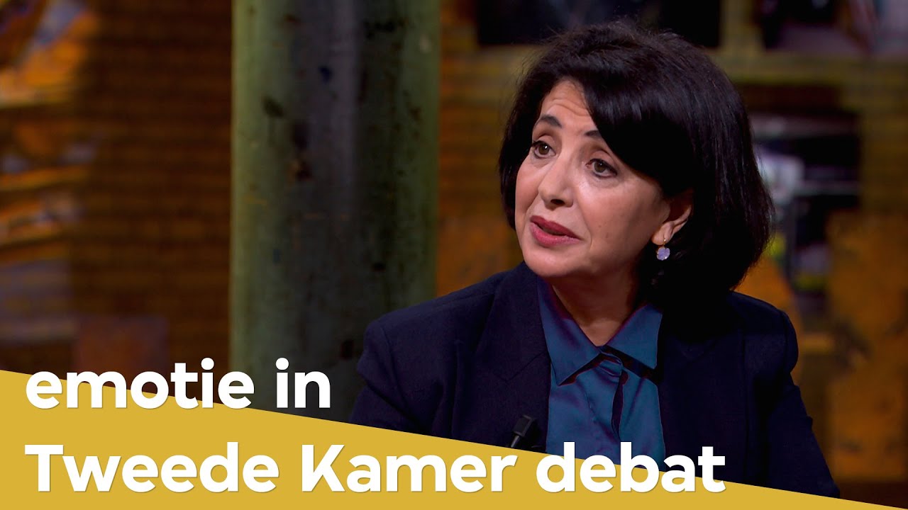 Tweede Kamervoorzitter | Khadija Arib | Buitenhof