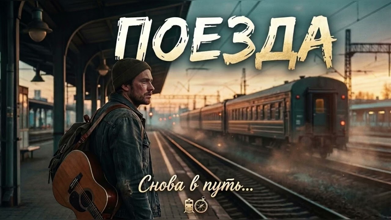 Kosha - Поезда