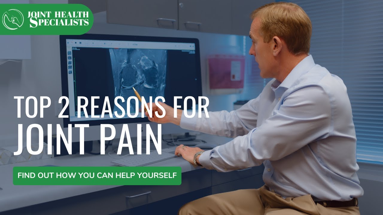 Lifestyle Changes To Make To Help Joint Pain