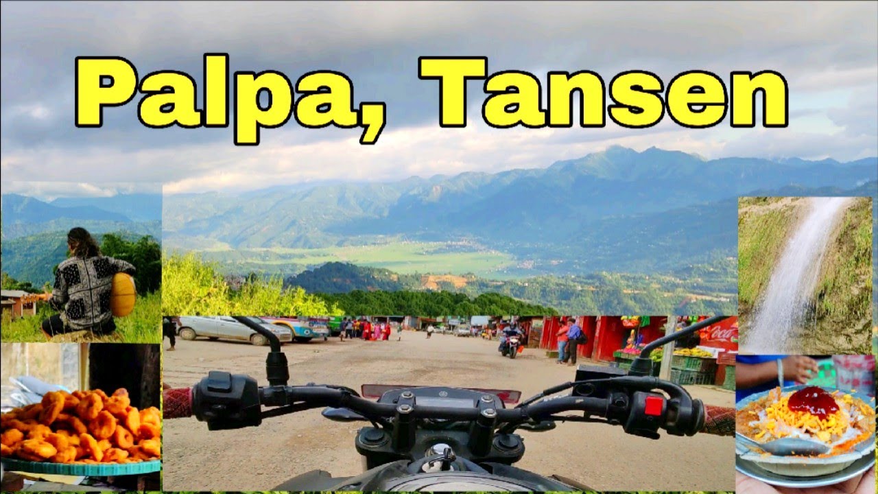 Moto Vlogs From Butwal To Tansen, Palpa