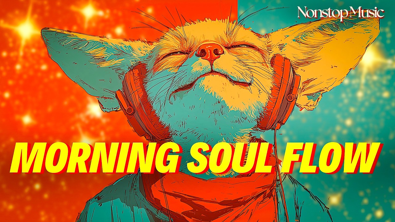 Morning Soul Flow | Chill Jazz Hop Vibes to Start the Day 2H Mix