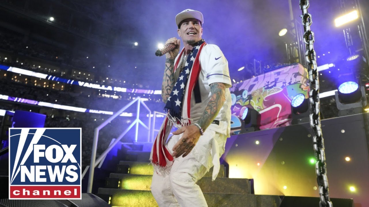 Vanilla Ice ЗАЩИЩАЕТ решение выступить на концерте Freedom 250: &laquo;ДЛЯ МЕНЯ ЭТО ЧЕСТЬ&raquo;