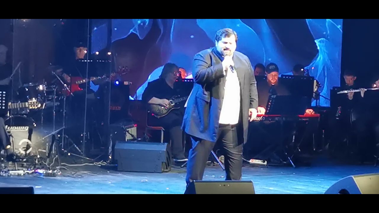 Градский холл. Любимые песни Градского 18.03.2023, Шарип Умханов, Жил-был я