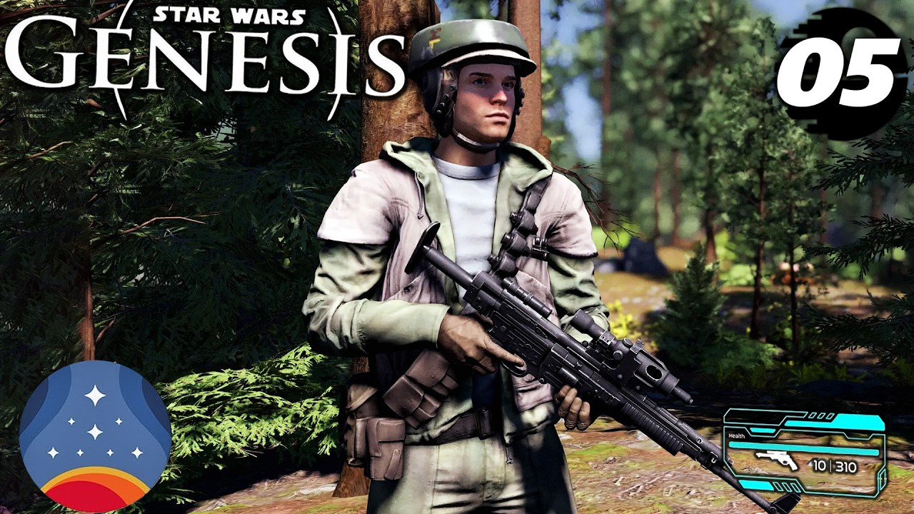 Den Rebellenabschaum beseitigen! - Star Wars Genesis deutsch Part 5